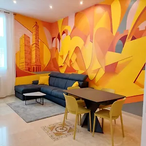  Apartment 2towers House_centro Storico Di Italy